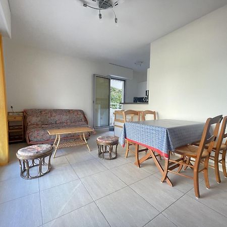 Appartement T2, Vue Mer, Proche Plage Et Commerces, Parking Inclus - Fr-1-474-6 Arcachon Kültér fotó